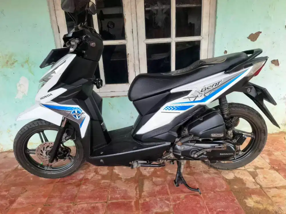 Honda Beat eco 2017