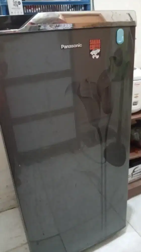 Kulkas polytron 1 pintu