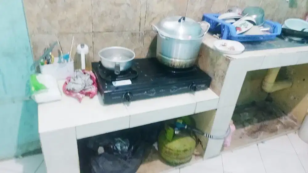 Perlengkapan rumah tangga borongan