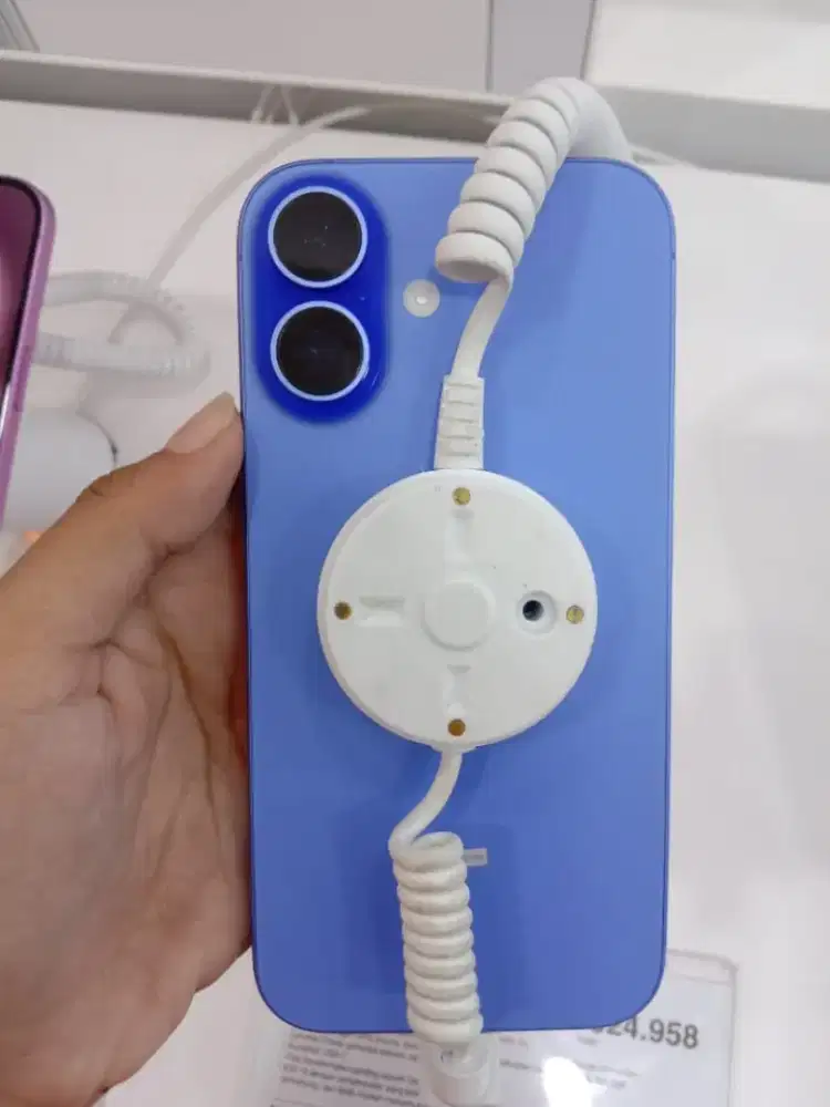 Promo Cicilan Handphone Bunga 0% Gratis 2x Angsuran