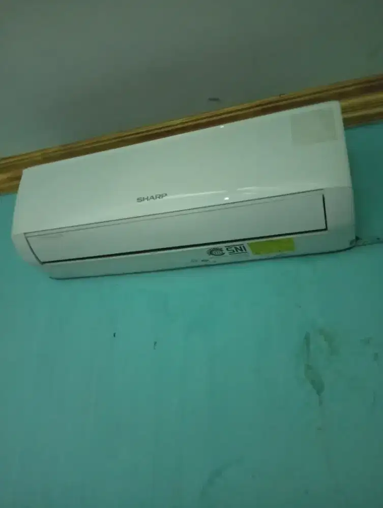 AC dingin menggigil