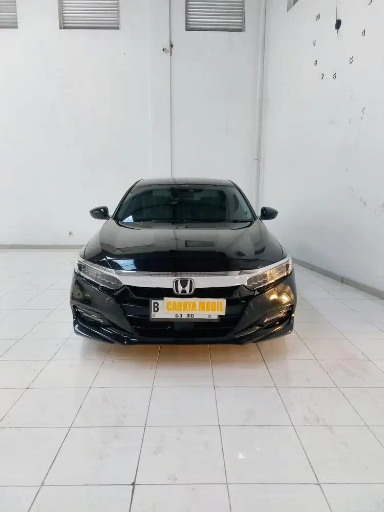 Honda Accord 1.5 Turbo 2019