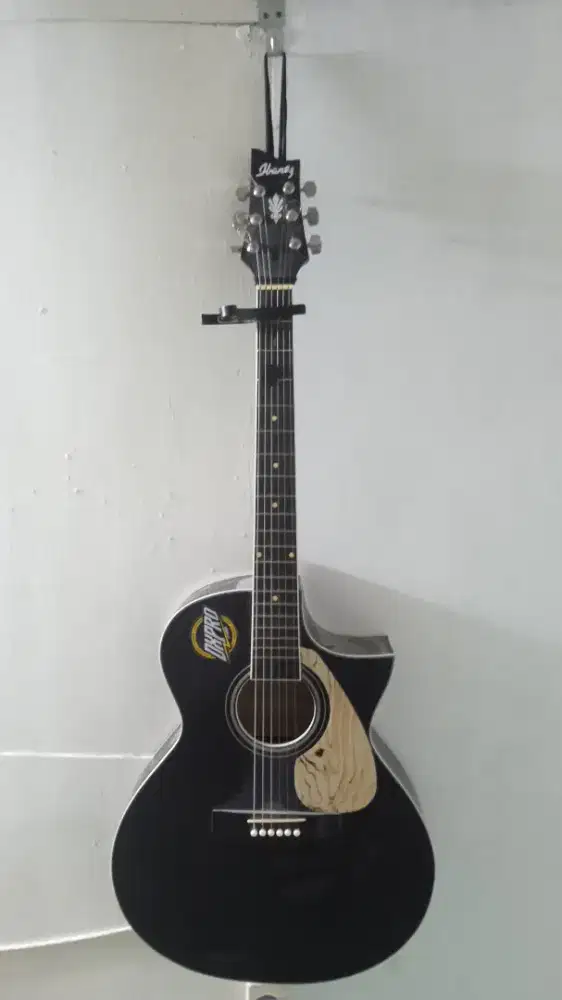JUAL CEPAT GITAR AKUSTIK IBANEZ