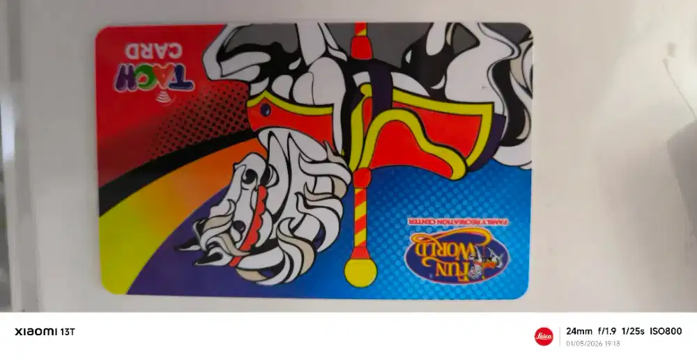 Jual murah Kartu Funworld isi 750 godie
