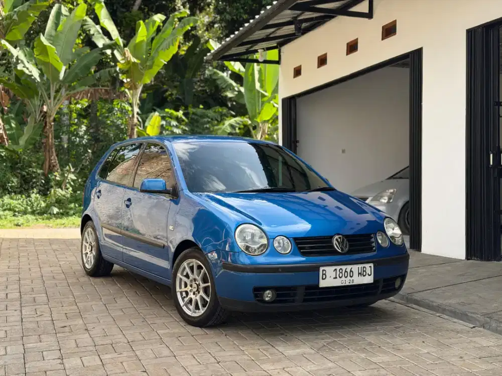 VW Polo 1.4 automatic