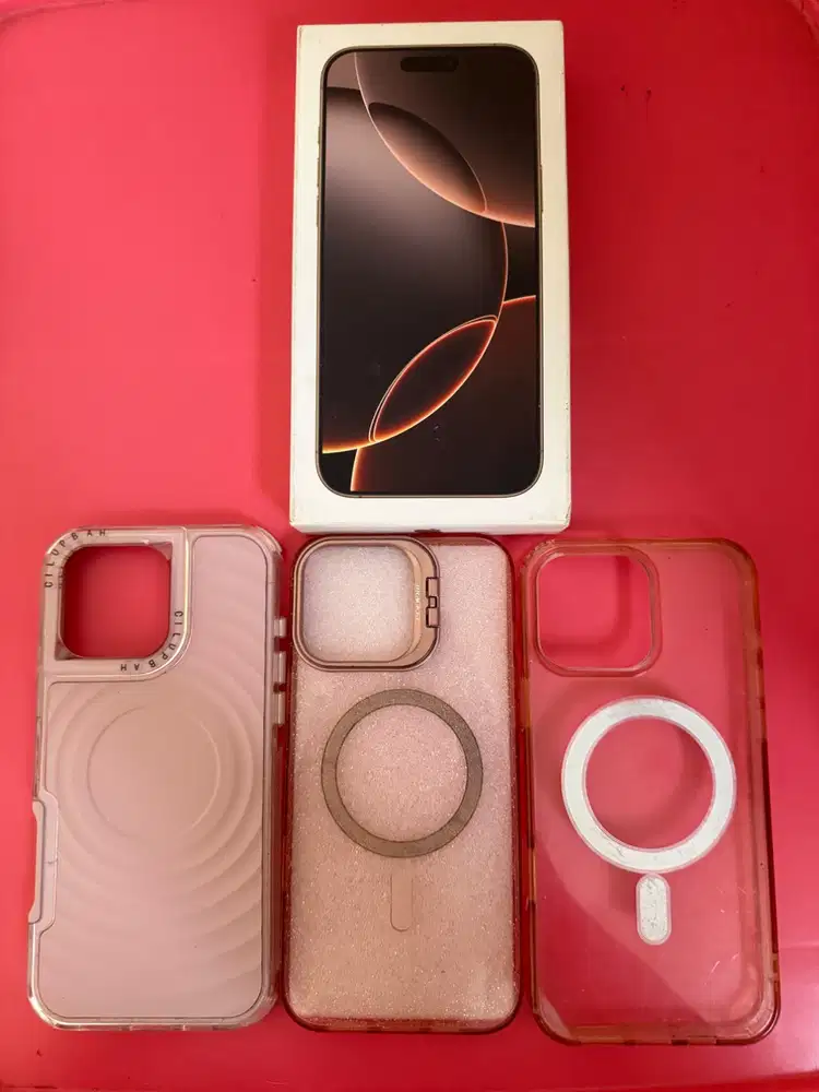 IPHONE 16 PRO MAX 256 GB IBOX
