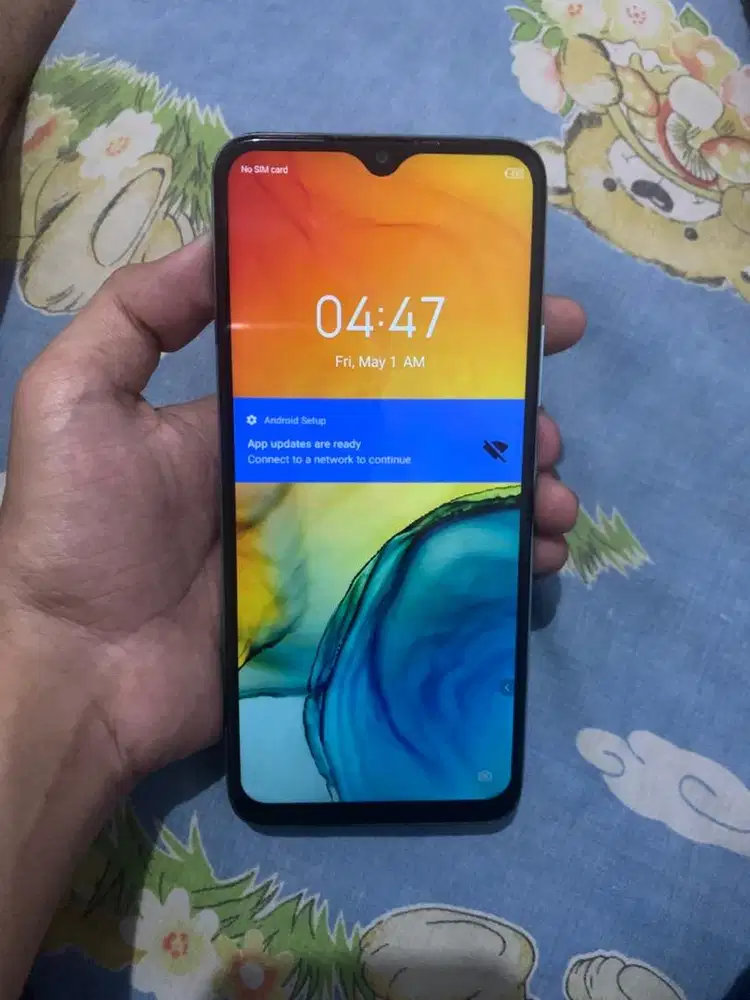 Infinix hot 11 play 4/64gb