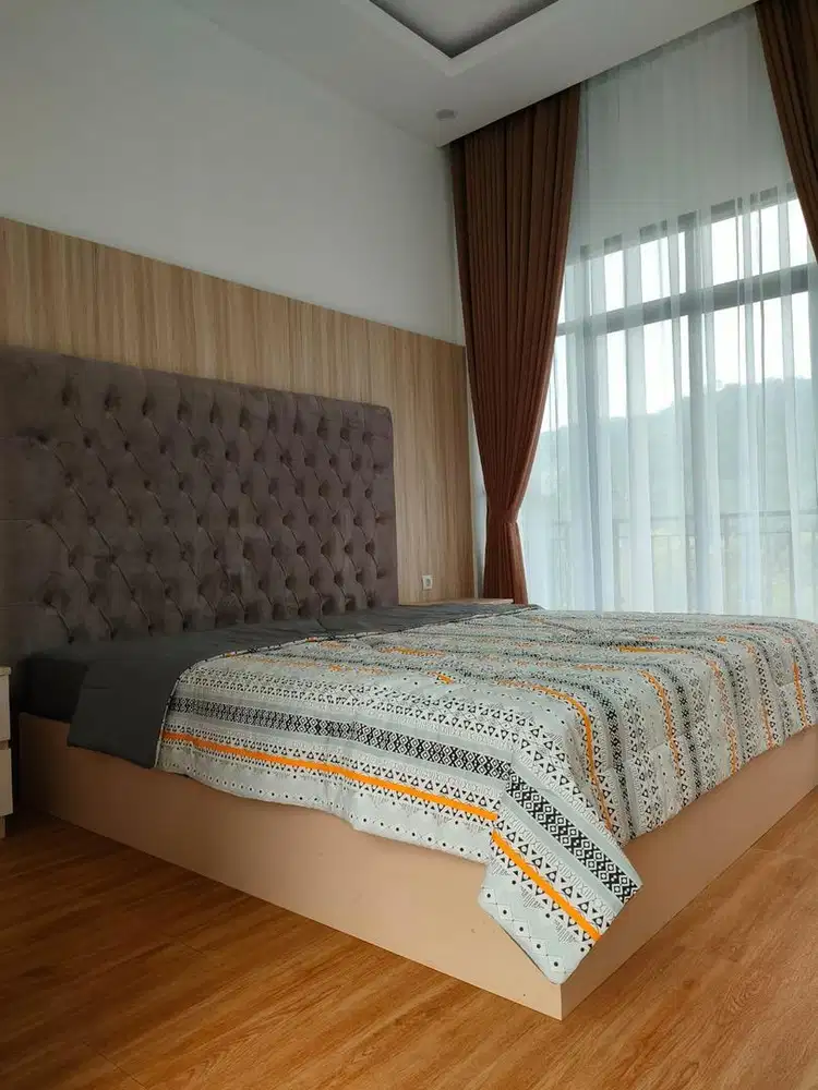 VILLA MEWAH VIEW CANTIK