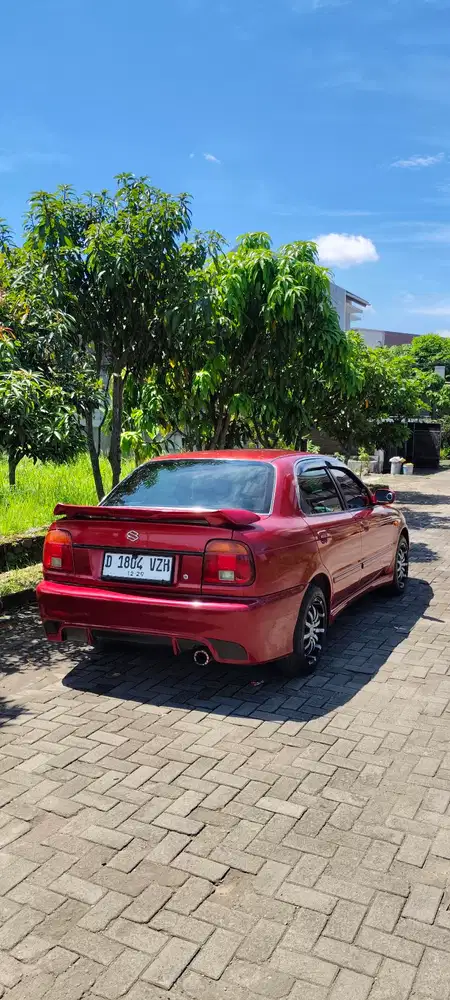 Suzuki Baleno JDM Full Mod