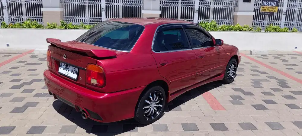 Suzuki Baleno 1997 Bensin