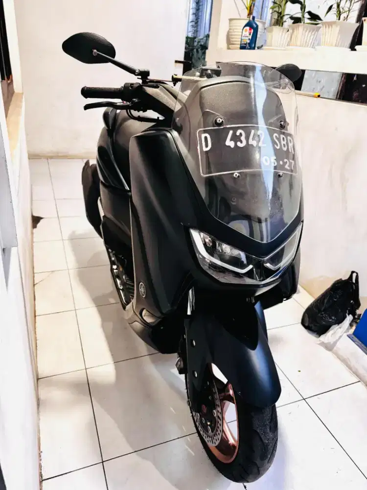 NMAX KEYLES 2022