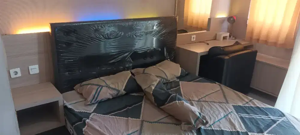 Disewakan Apartemen Puncak Dharmahusada