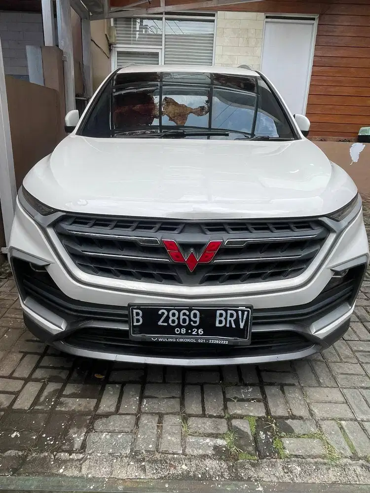 Wuling Almaz Smart Enjoy A/T 2021 (Termurah)
