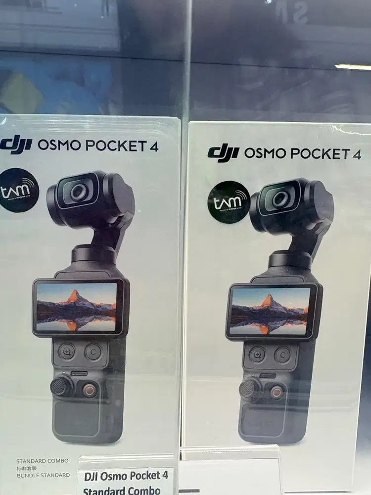 DJI OSMO POCKET 4