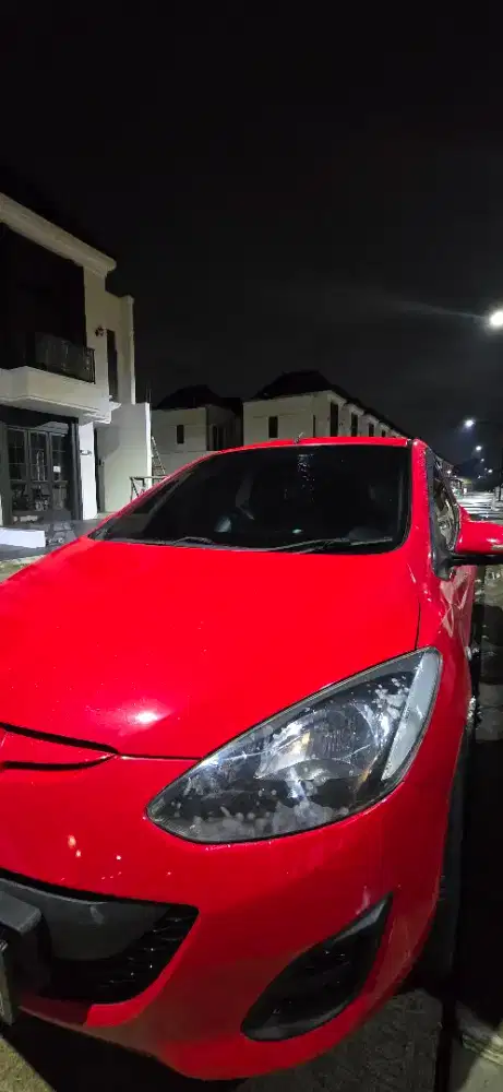 Mazda 2 2012 Bensin