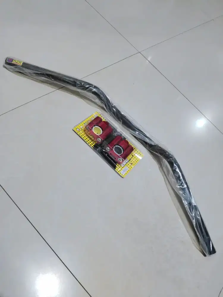 Stang motor RZR + Raiser Protaper