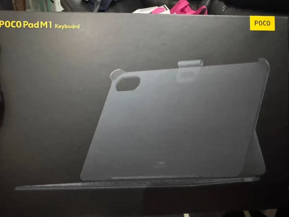 Keyboard Poco Pad M1
