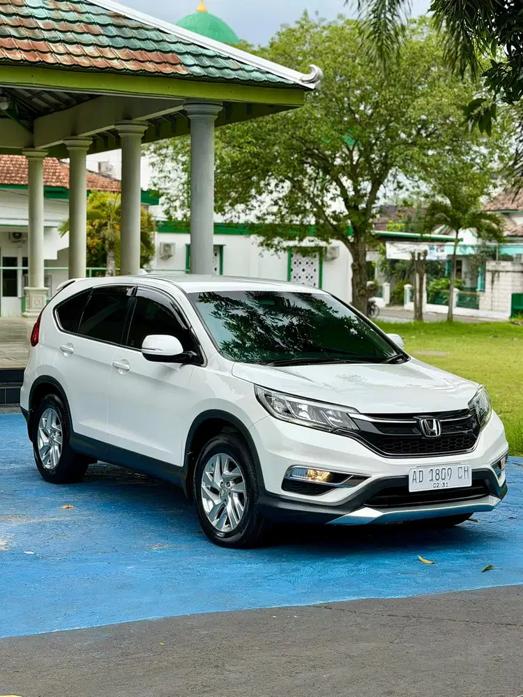 CRV 2.0 Th 2016 Automatic Asli Ad Low KM OriginaL!