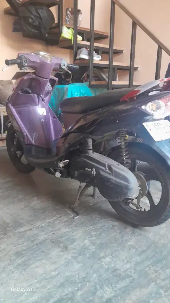 Mio soul carbu 2010