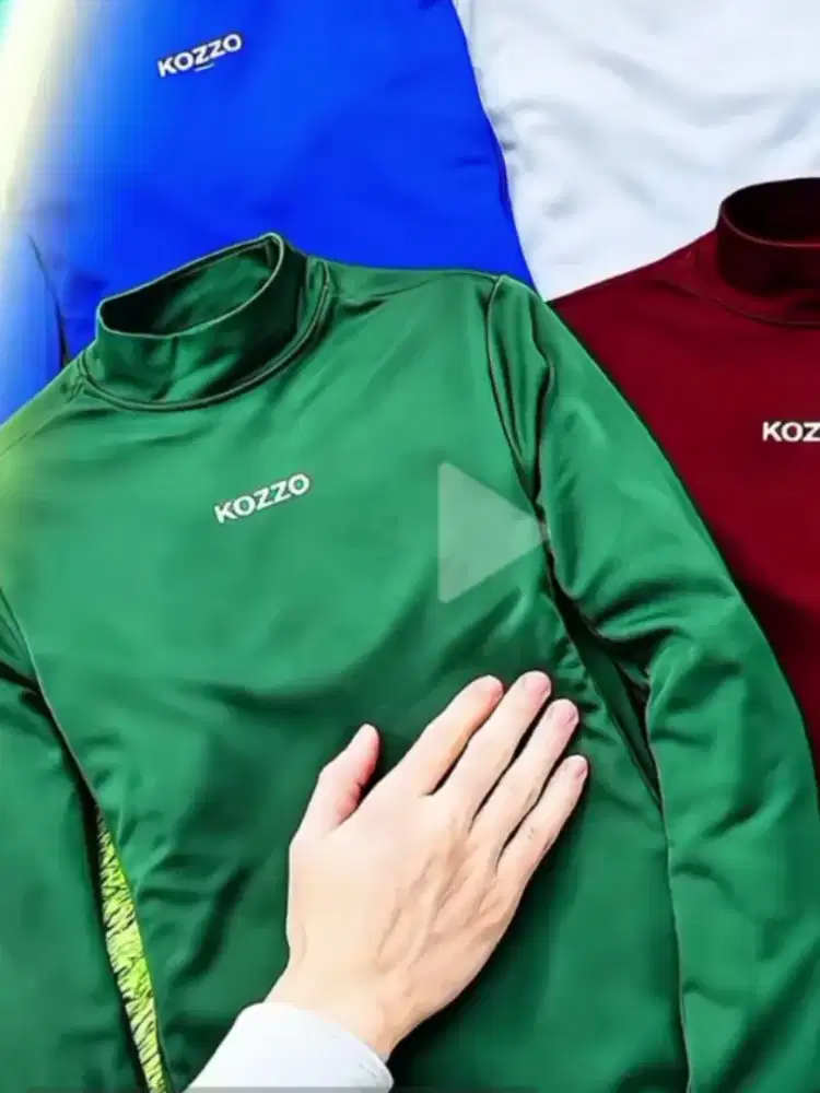 Kaos mindset kozzo