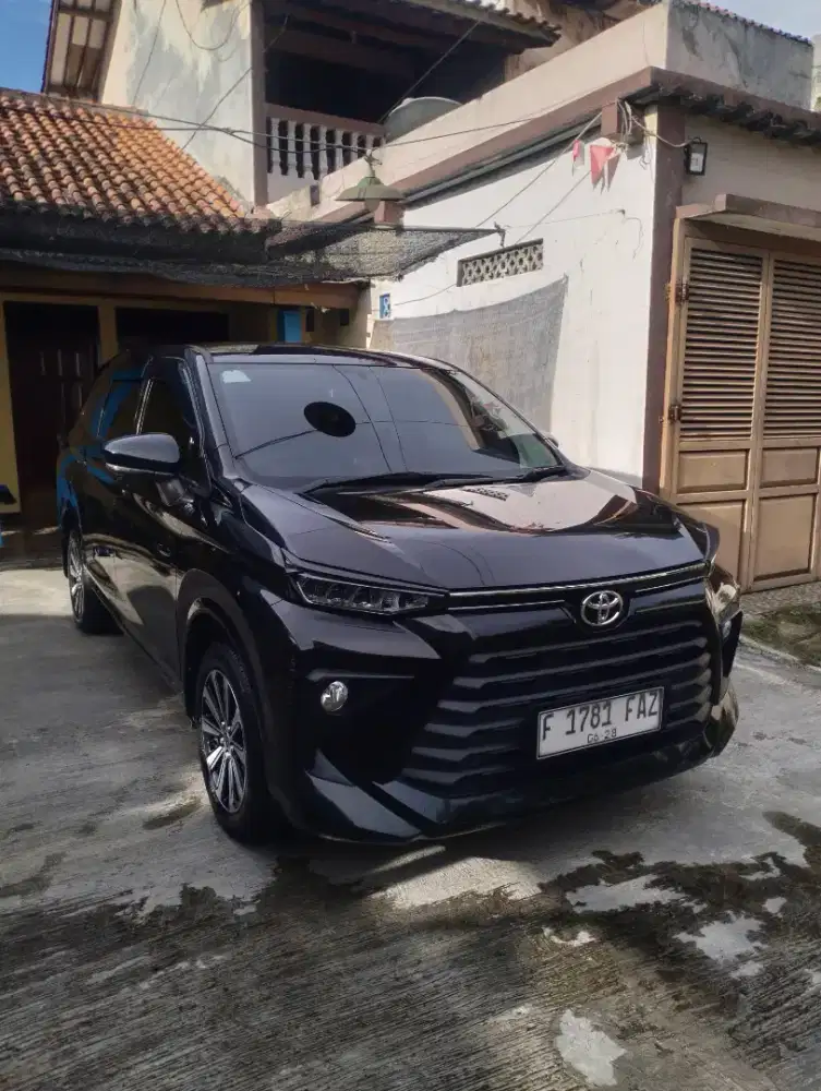 Avanza G 2023 matic