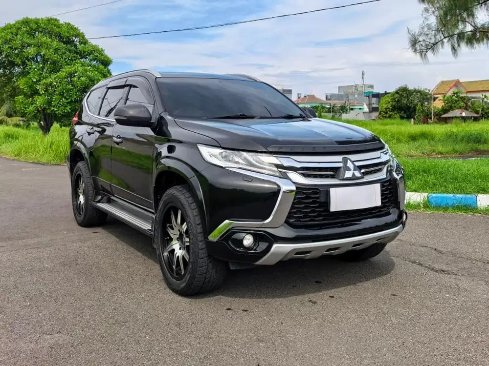Mitsubishi Pajero Sport Dakar 2.4 4x2 AT 2016