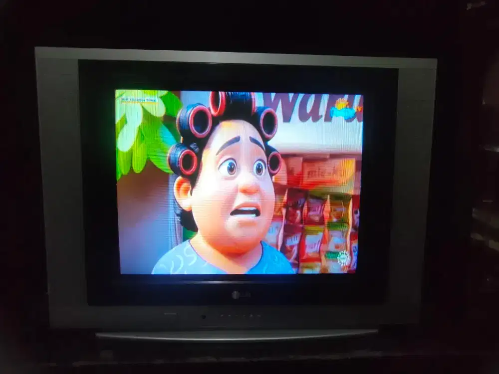 Tv tabung LG 21 in