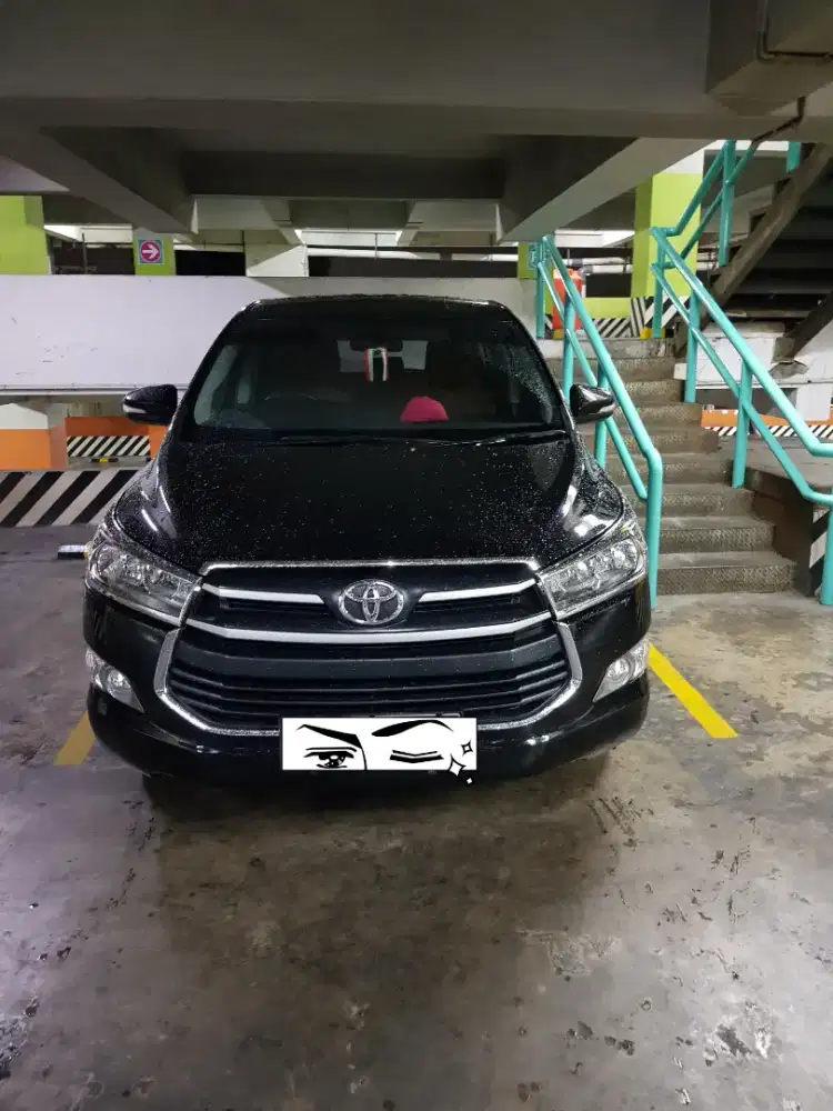 Innova reborn bensin 2.0 MT