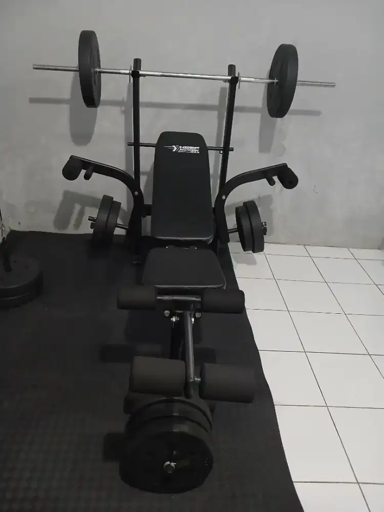 Bench Press Set