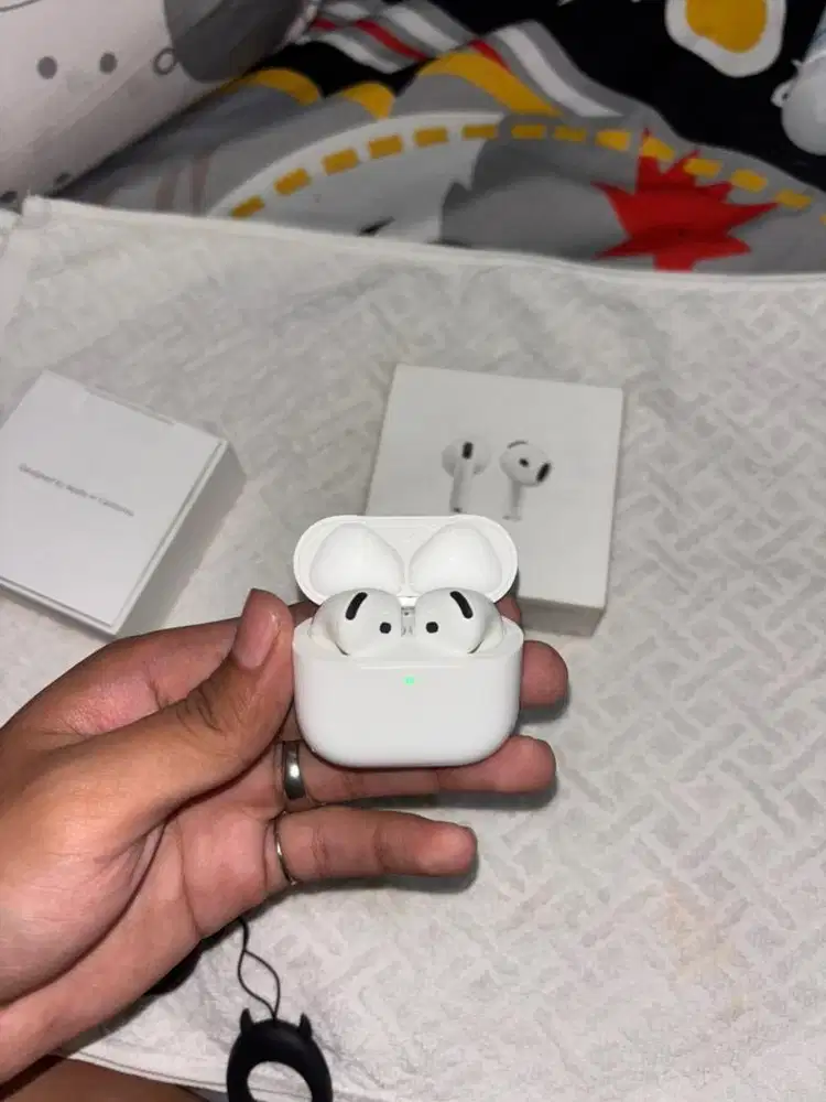 JUAL CEPAT BU Airpods Gen 4