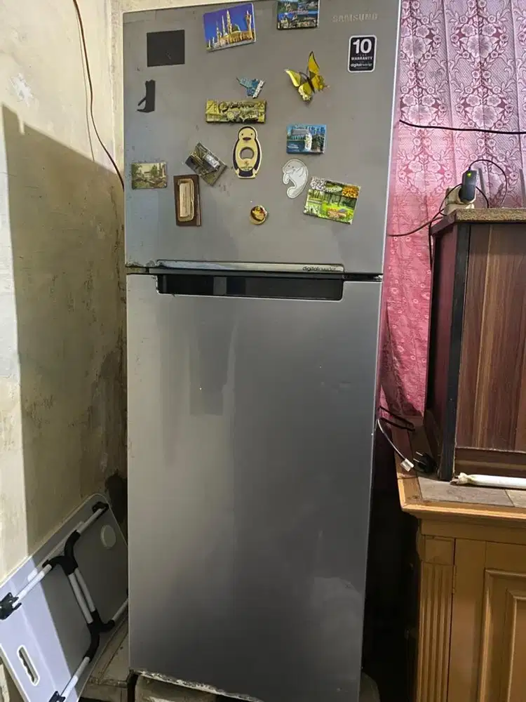 kulkas samsung inverter 2 pintu