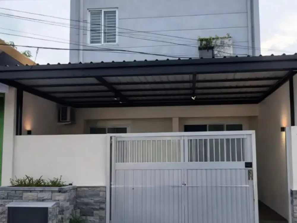 DIJUAL RUMAH KOST NGAGEL WASANA