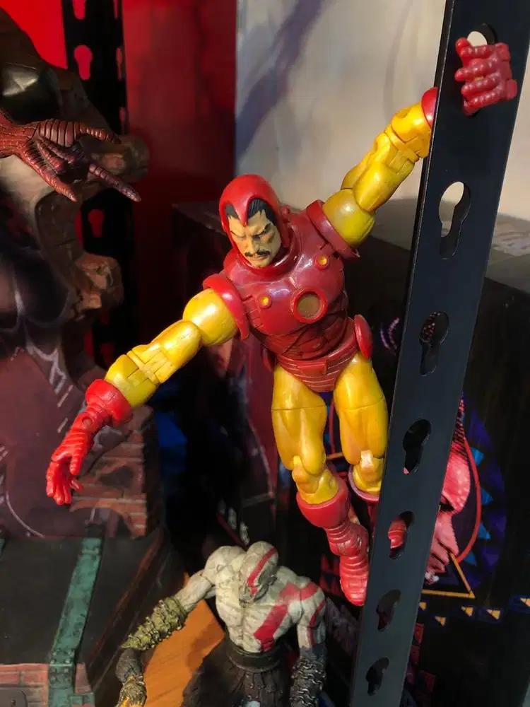 Figure Toy Biz Collection Marvel
