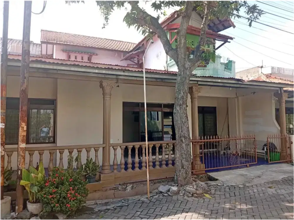 Rumah 1,5 Lt di Wanara Mukti Pedurungan Tengah dekat SD Sang Timur