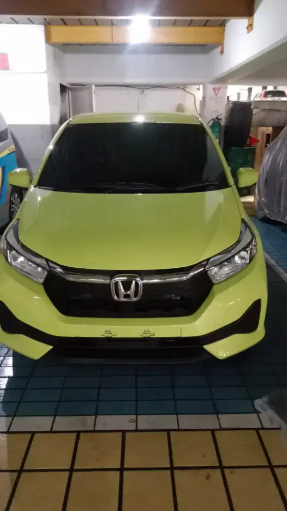 Brio Satya E Cvt automatic 2026