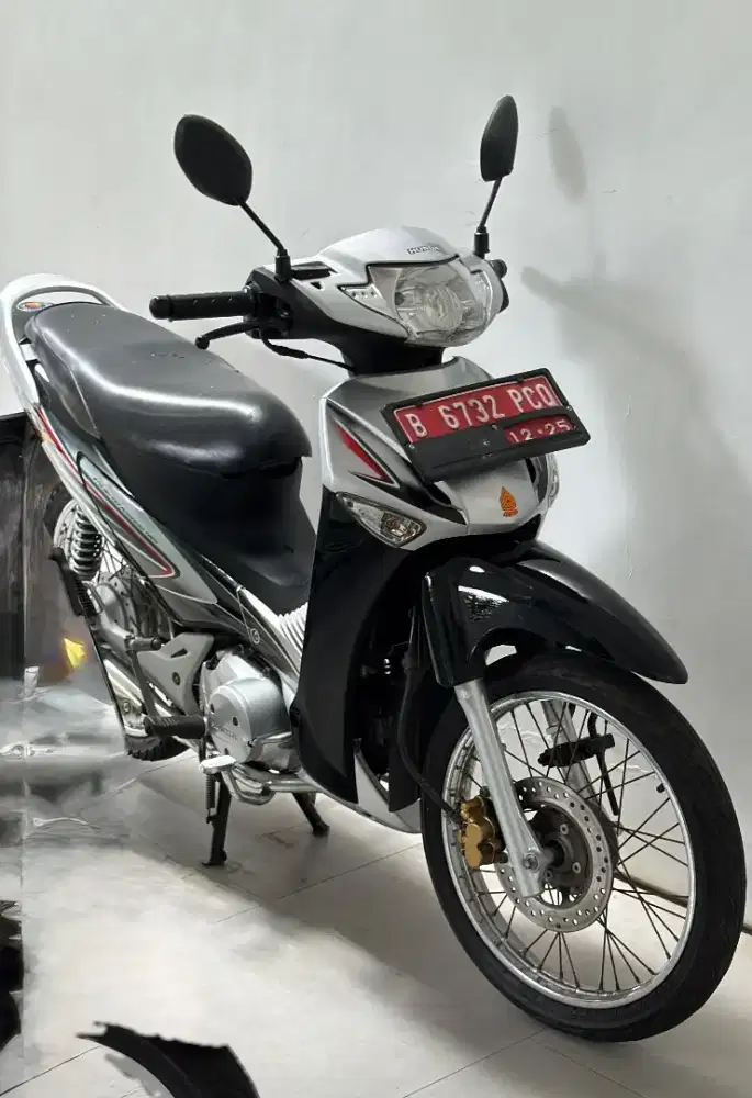 HONDA SUPRA X 125D TAHUN 2005