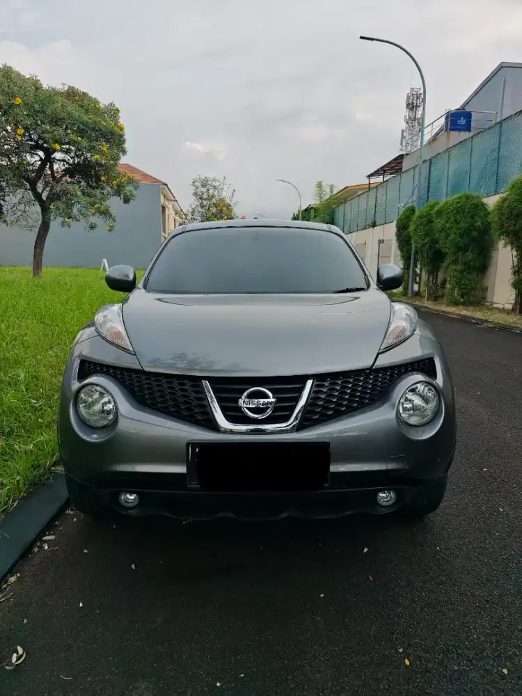 Nissan Juke 2011