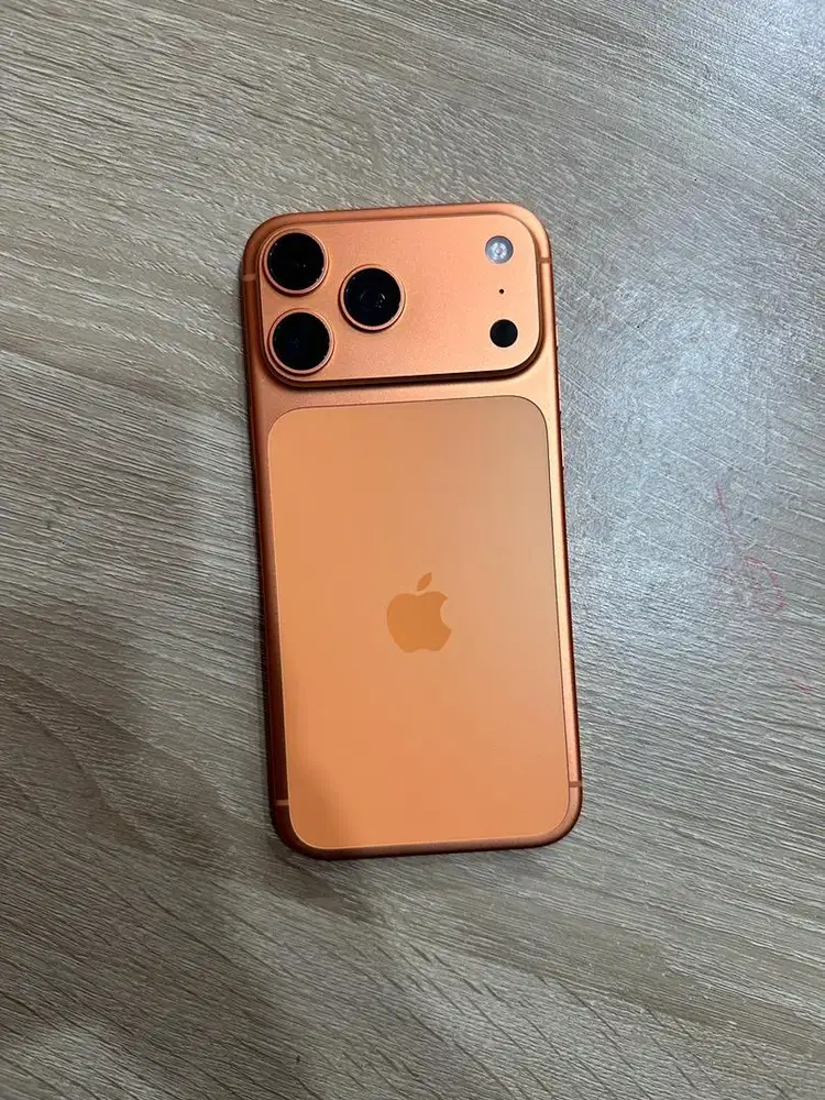 iphone 17 promax 256 cosmic orange ibox