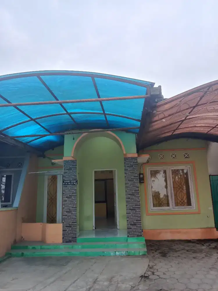 Rumah dekat SCH dan jejamuran nyaman