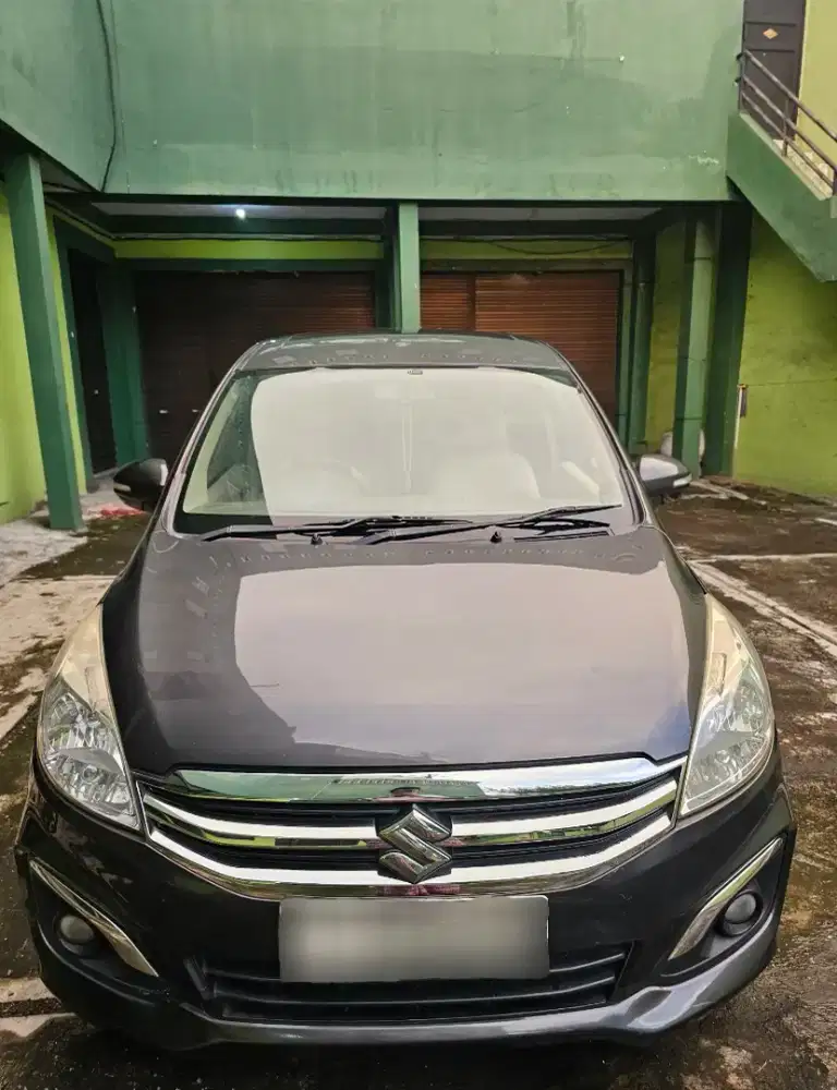 Suzuki Ertiga 2017 Diesel Hybrid