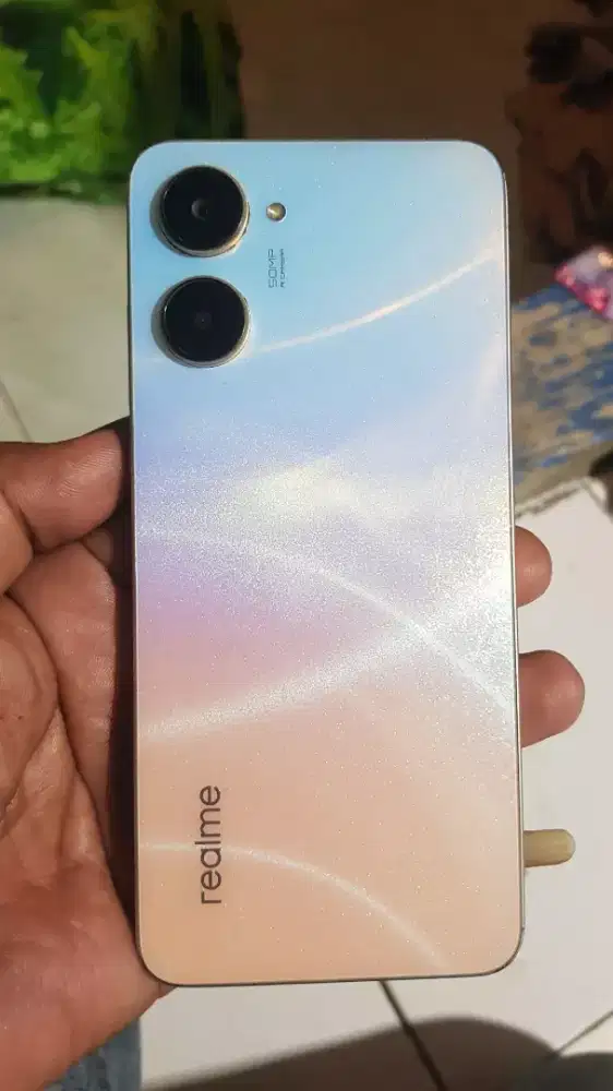 Jual Realme 10 8+8/128 Siap pake