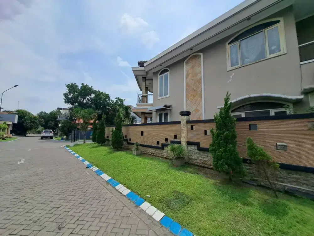 DIJUAL RUMAH PURI SURYA JAYA - HOOK - FULL FURNISHED