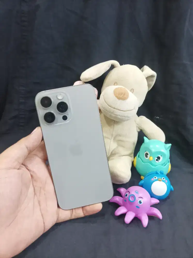 Iphone 15 Promax 256GB
