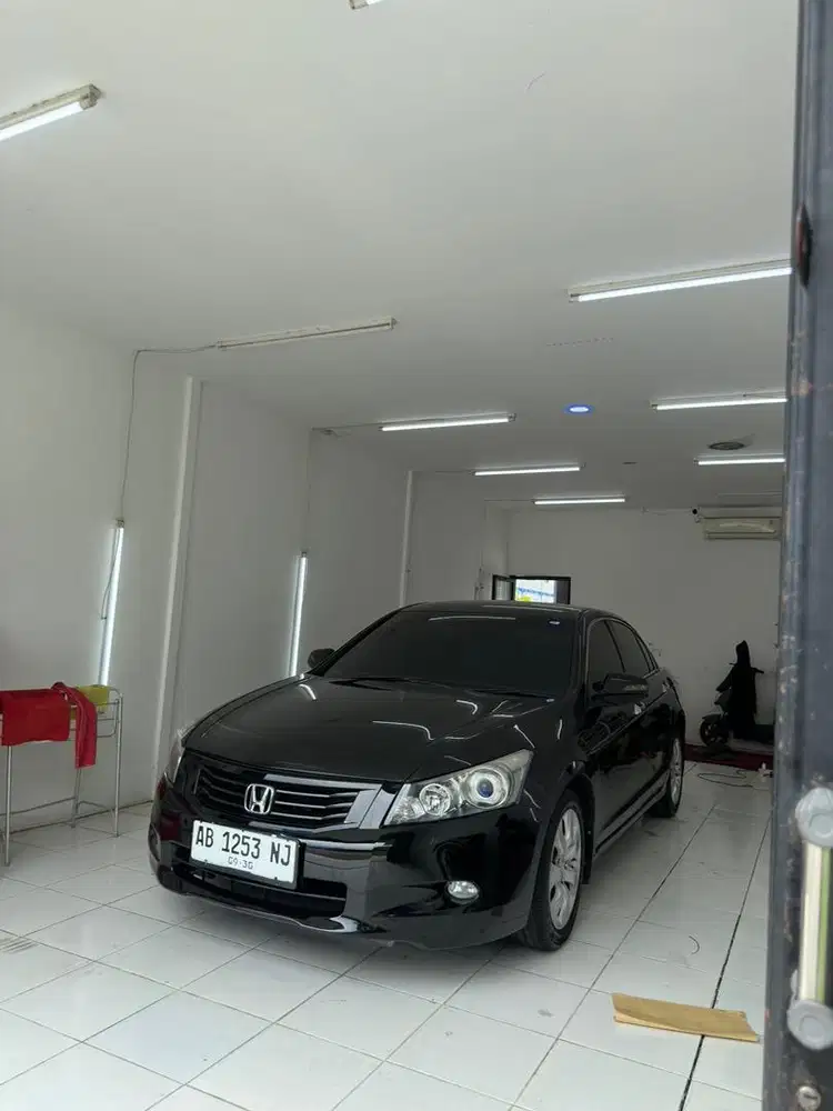Honda Accord VTIL 2008 terawat