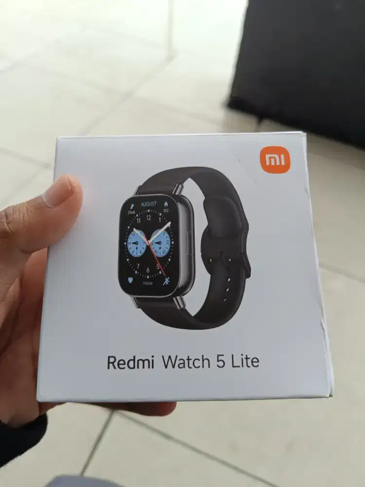 Redmi watch 5 lite