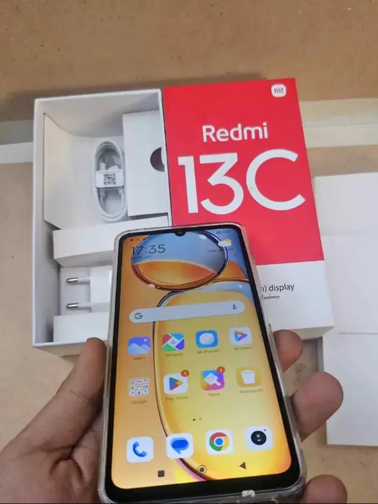 Redmi 13c Ram 8/256