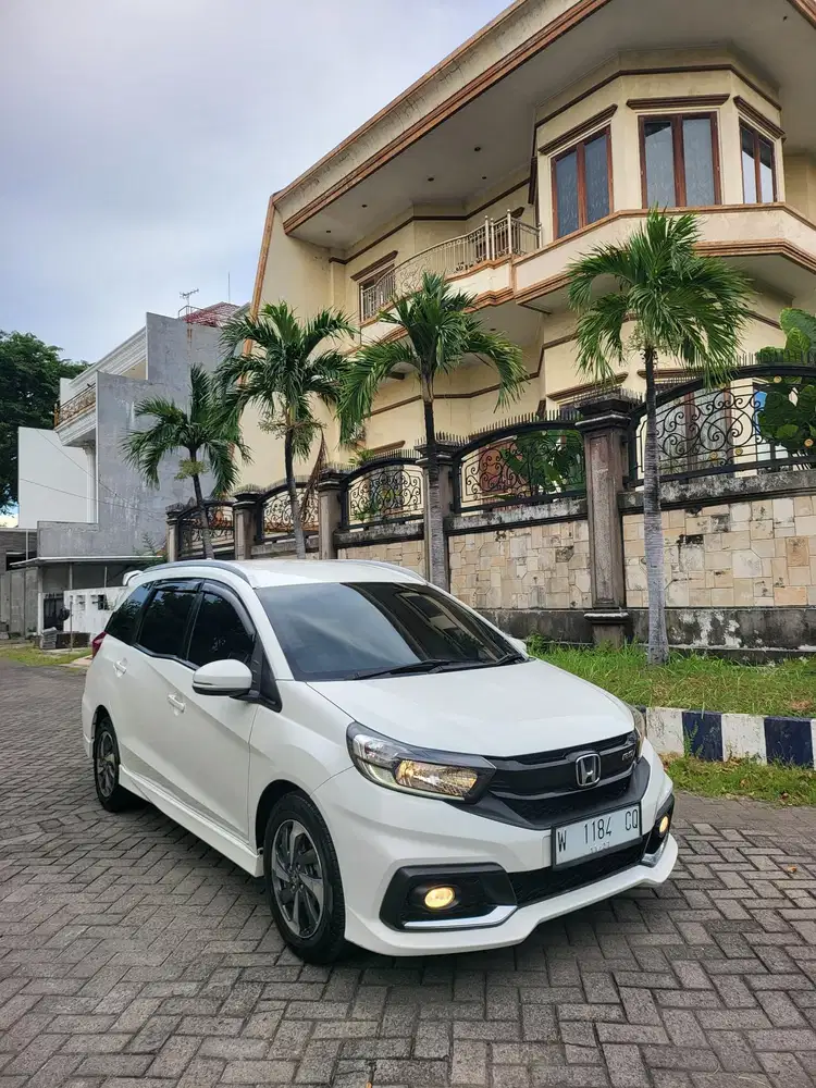 MOBILIO RS 2017 KREDIT BISA YA