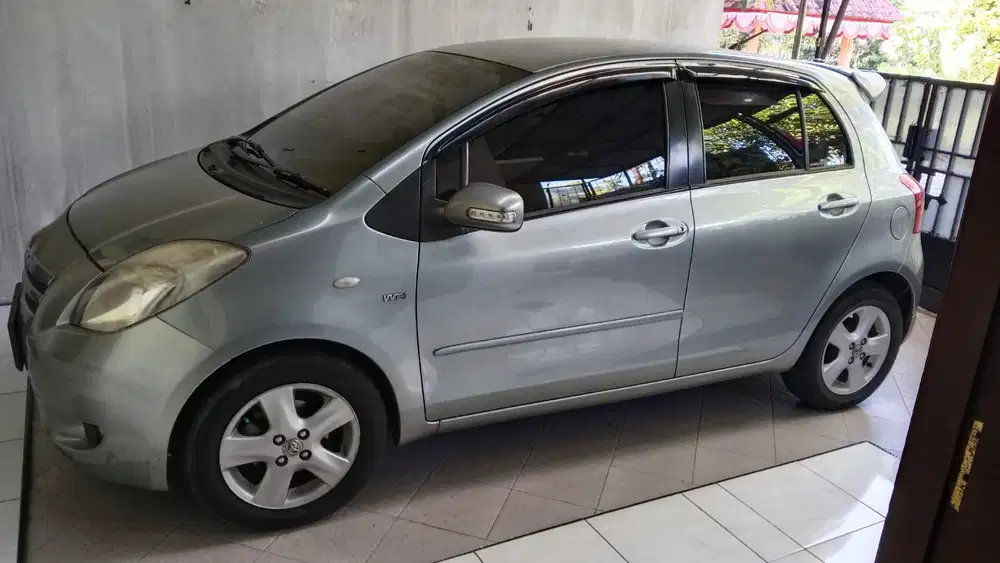 Toyota Yaris 2008 Bensin