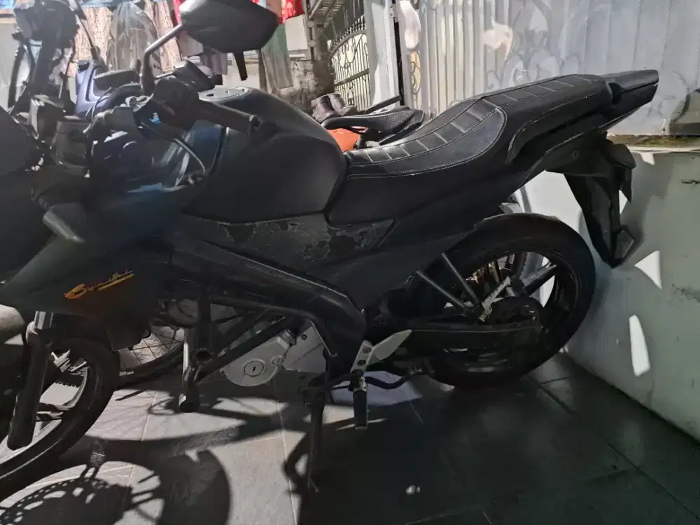 Yamaha Vixion tahun 2011