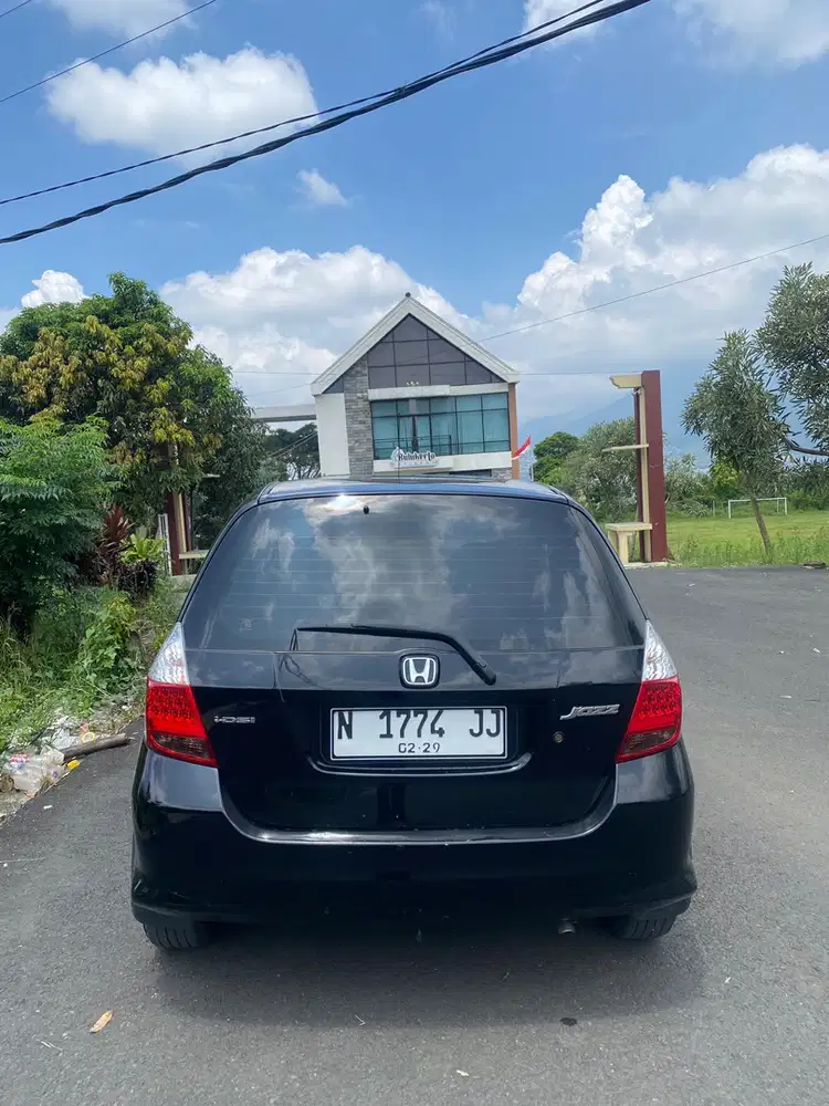 Honda Jazz 2008 Bensin